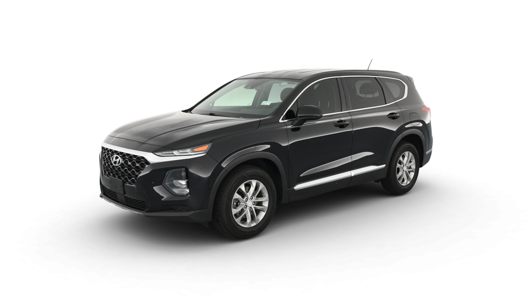 2020 Hyundai Santa Fe Carvana 2020-hyundai-santa-fe-carvana